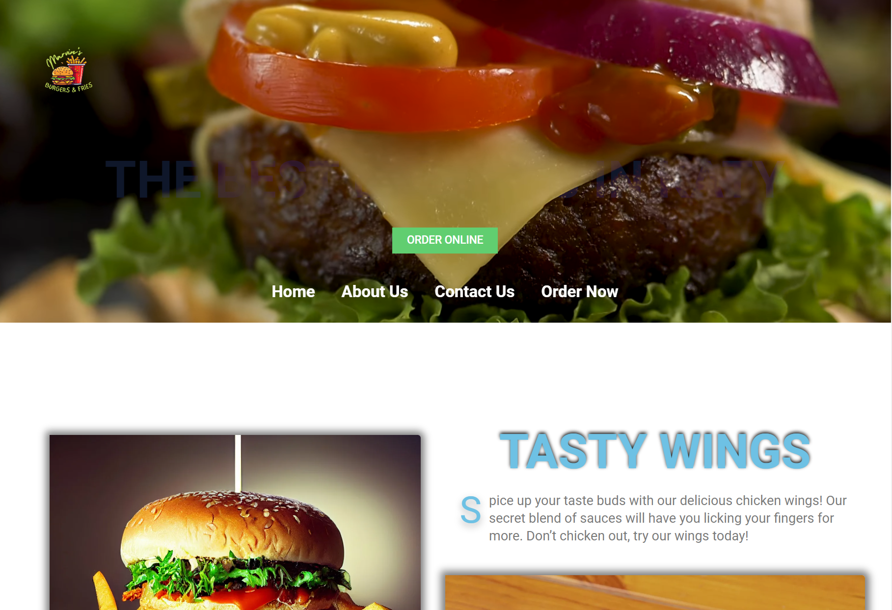If you need a good website design, hit us up.