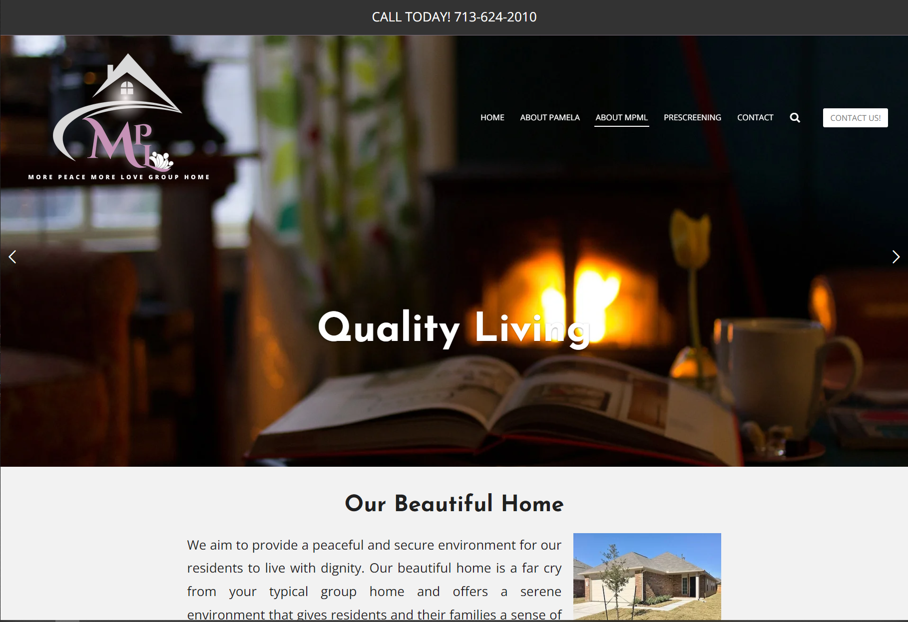 website design