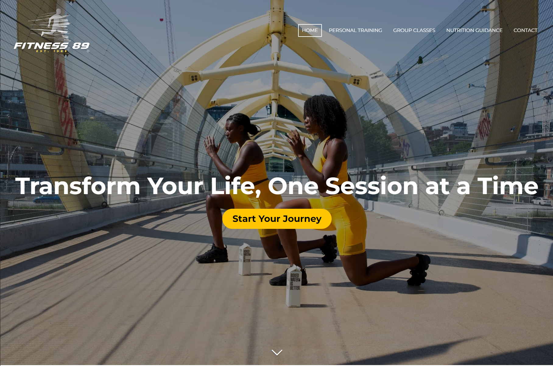 If you need a good website design, hit us up.