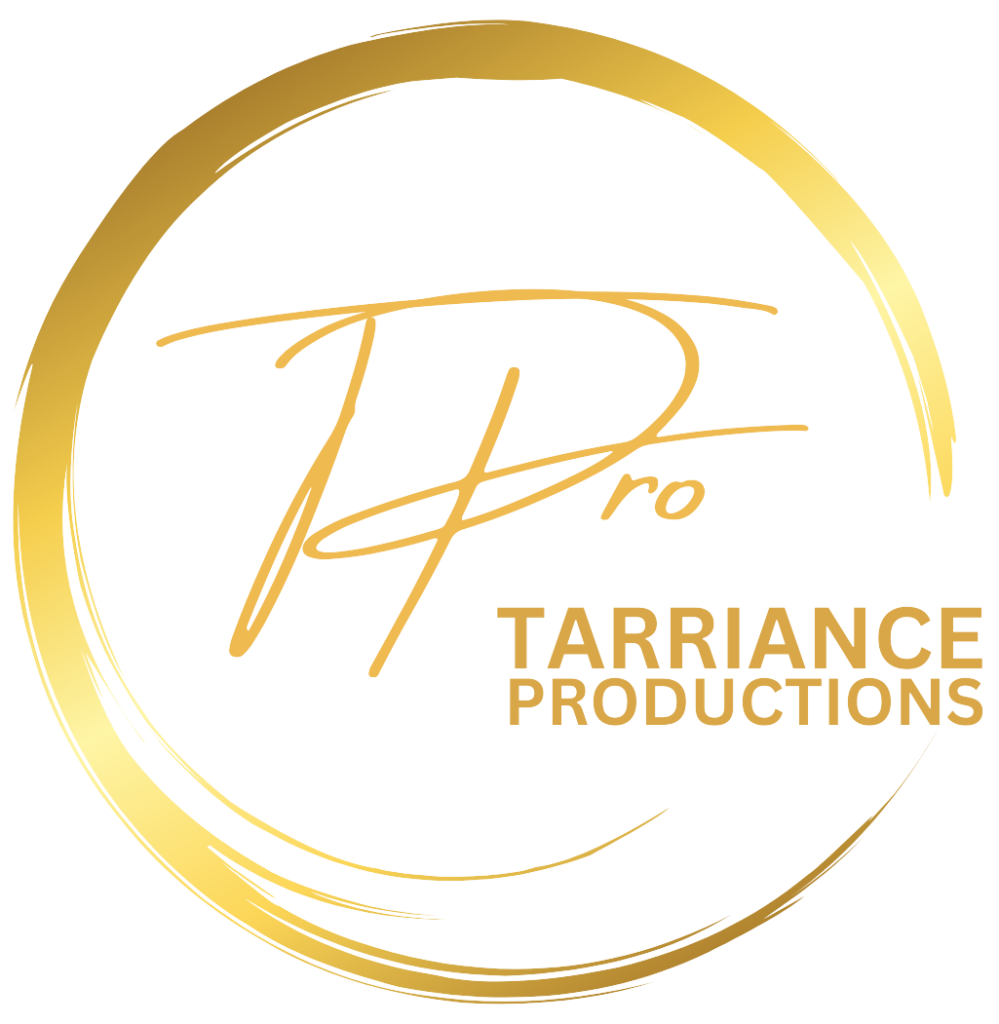 Tarriance Production|Website Designer